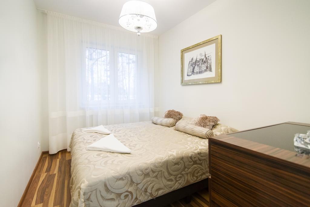 Apartamenty U Jacka Allenstein Exterior foto