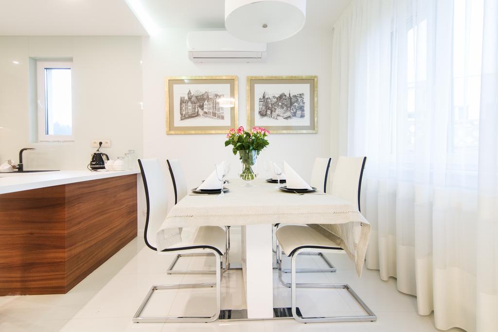 Apartamenty U Jacka Allenstein Exterior foto